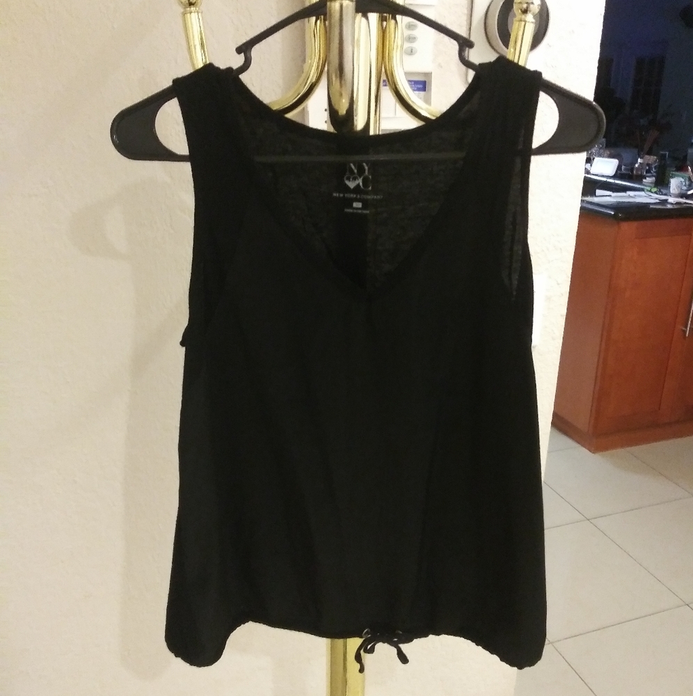 New York & Company Comfy Tank Top